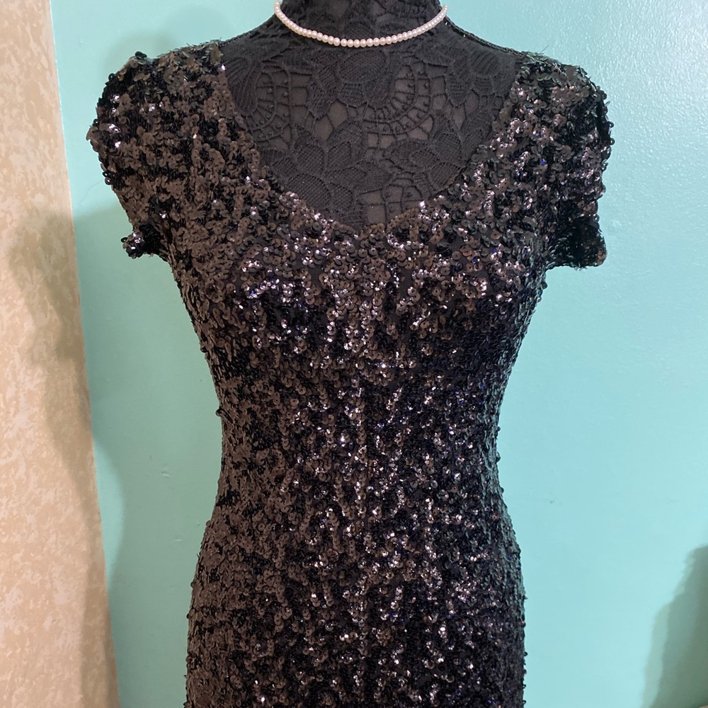 Sequence Paty Dress 👗 Size 4